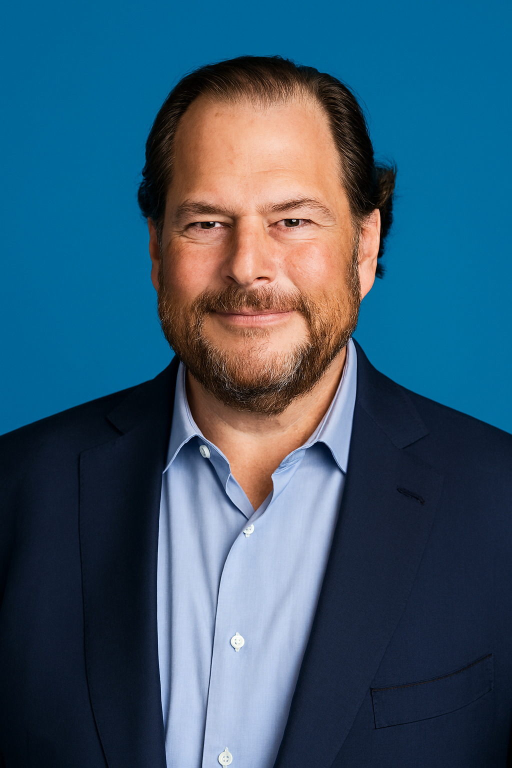 Marc Benioff